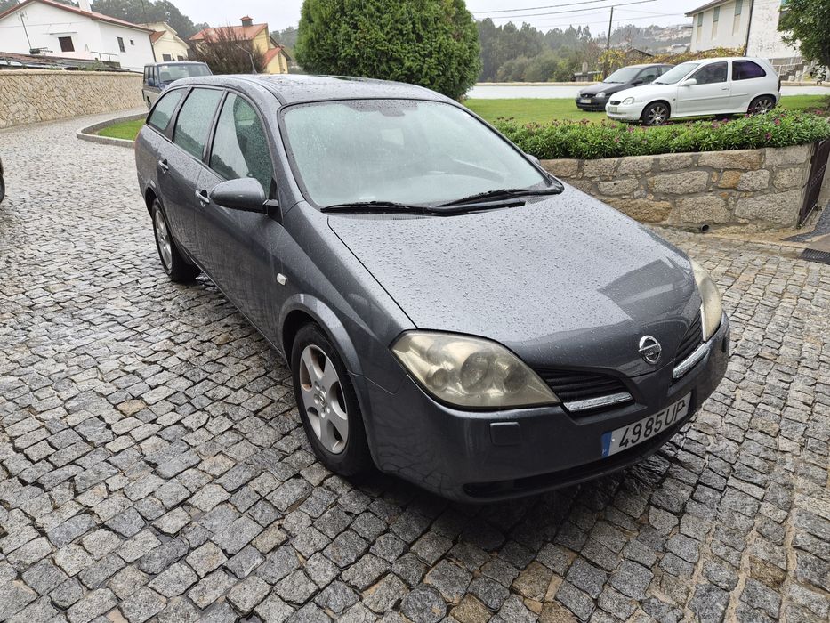 NISSAN Primera Wagon Diesel 2.2 DDT Acenta