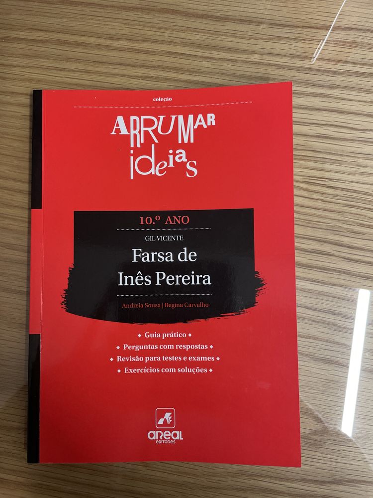 livros de apoio ao estudo