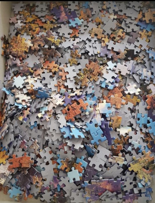 Puzzle Clemontoni 1000 peças