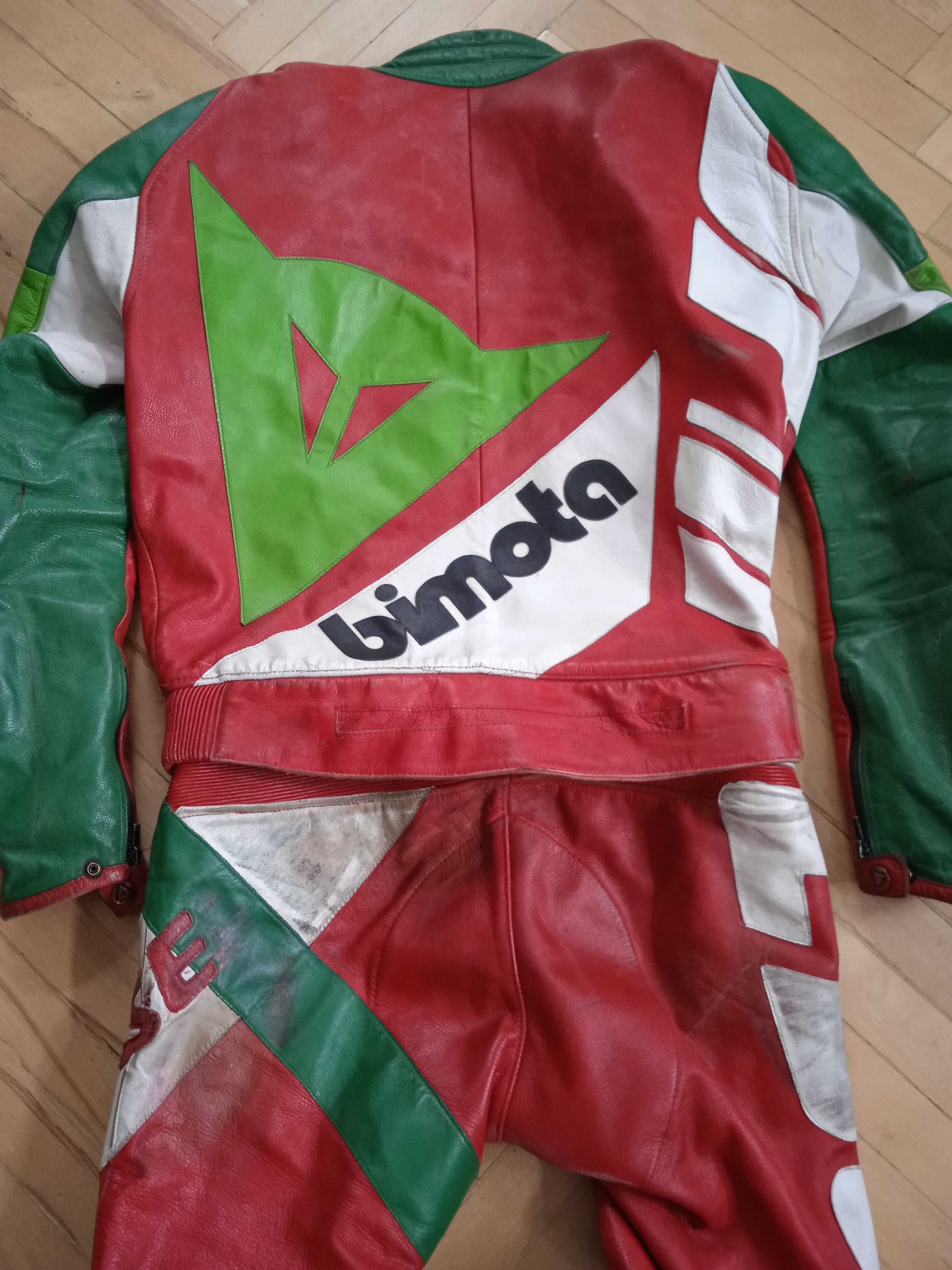 Kombinezon DAINESE - BIMOTA / DUCATI - vintage - r. 50-52