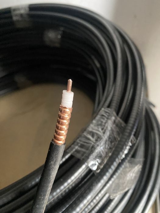 Фідер 1/4 коаксіальний кабель