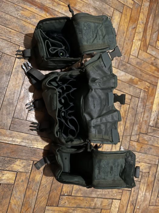 Підсумки під БК та гранати.