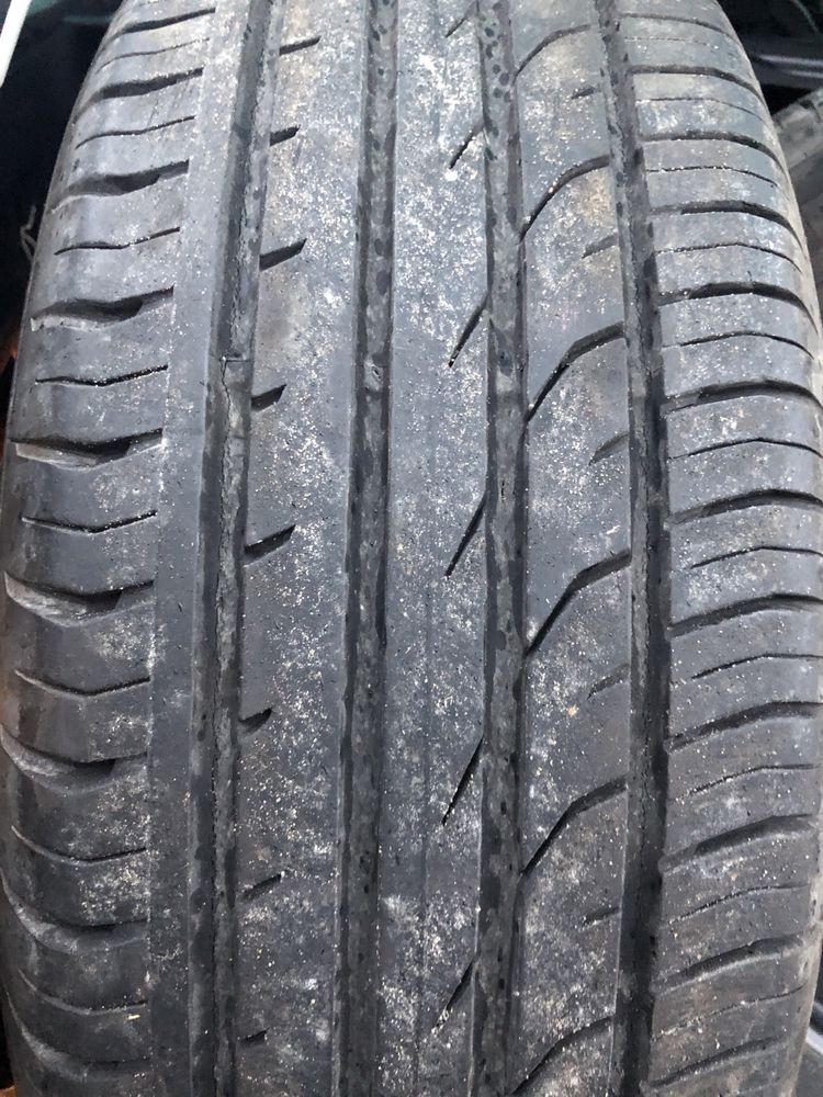 Opony 215/60r16 CONTINENTAL Conti Premium Contact 2  letnie 4 x 2019