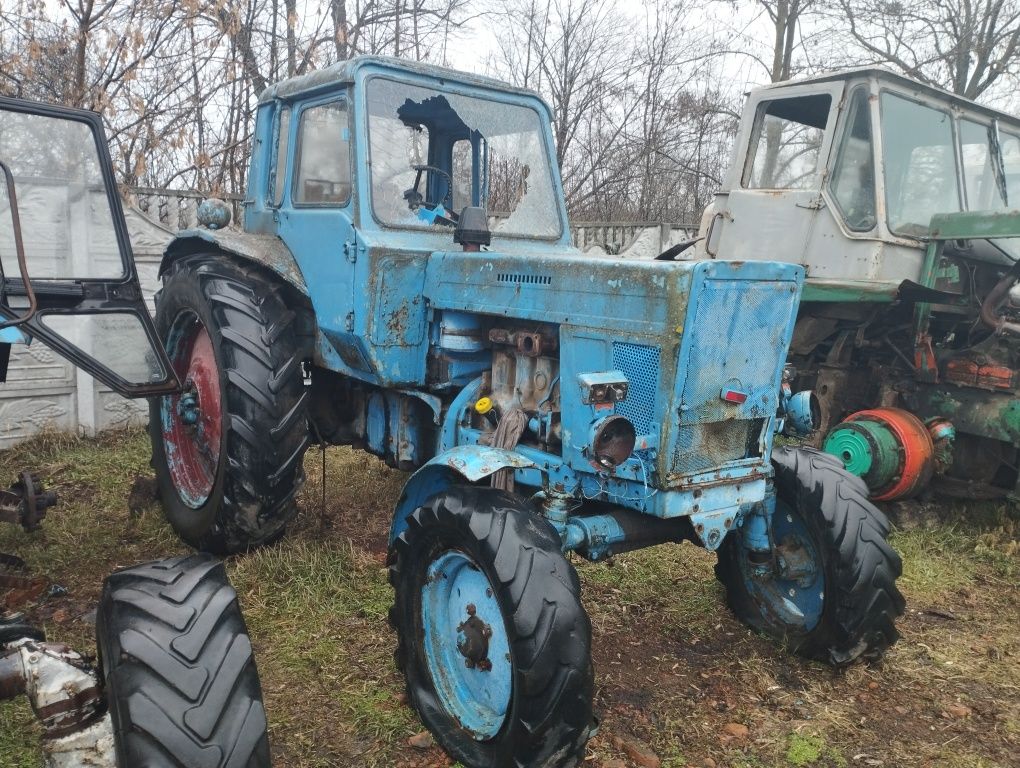 Трактор МТЗ-80, 1986р