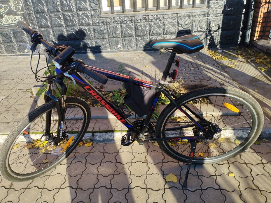 Велосипед Crossbike