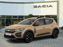 Dacia Sandero Stepway Extreme ECO-G 100 DEMO OKAZJA !!!