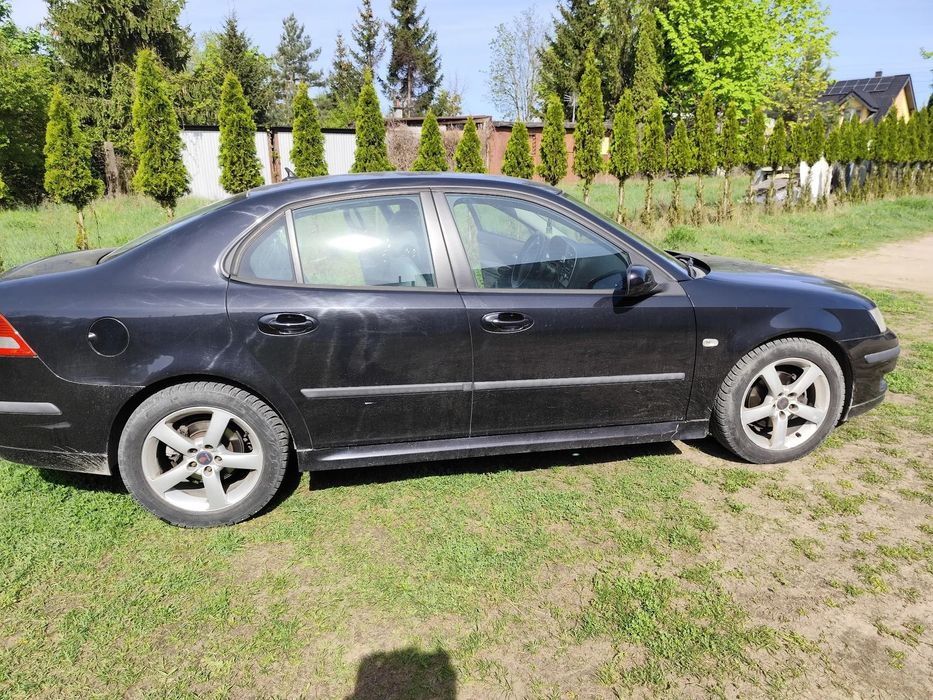 Saab 9-3 SAAB 9-3 1.9 TiD 120KM (88kW)