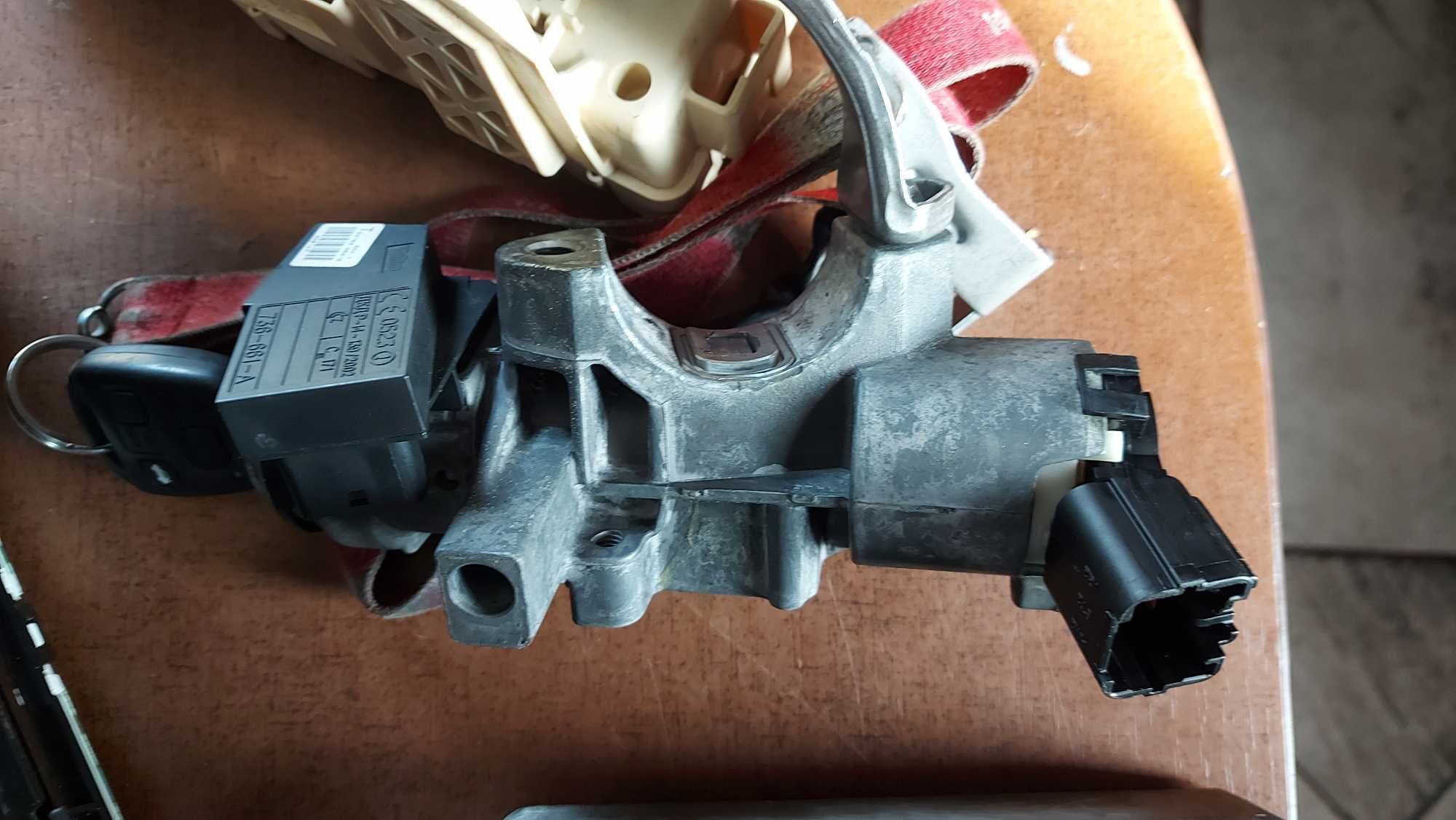 Zestaw startowy Toyota Avensis T25 Lift 2,2 D4D 89.661-05C.81 FV