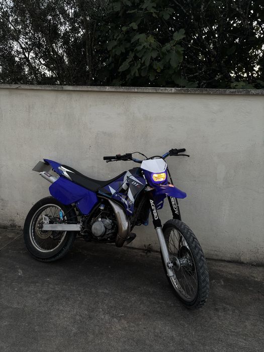 DTR 125 16.9kw 4bl
