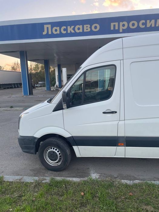 Продам Крафтер у хорошій комплектації