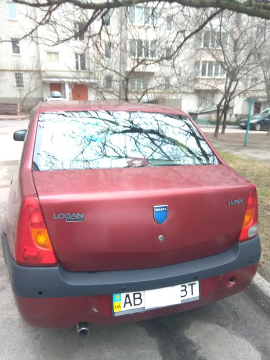 Продам Логан лауреат