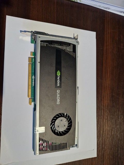 NVIDIA Quadro 2gb P2007 Gen 2