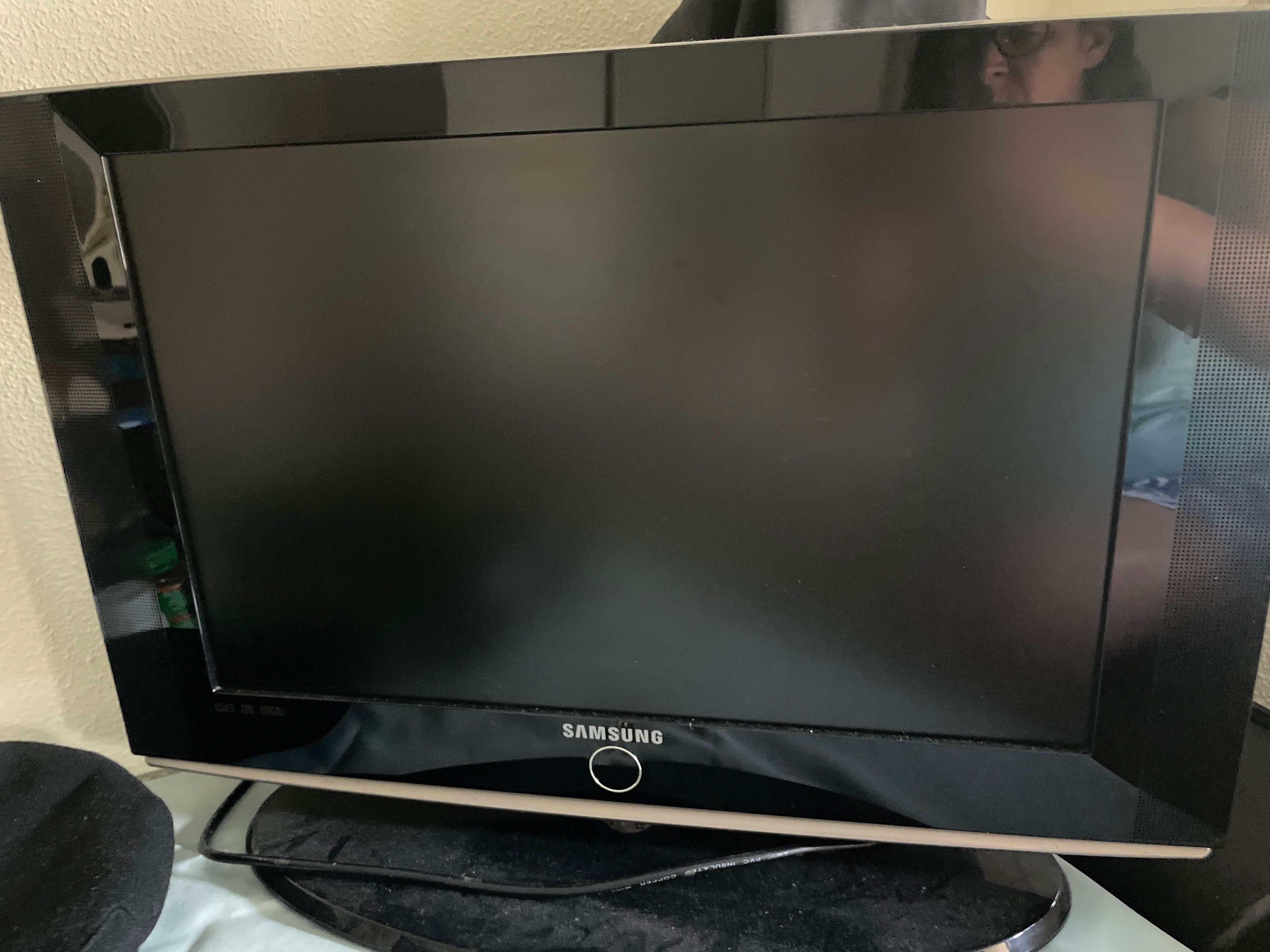TV Samsung usada