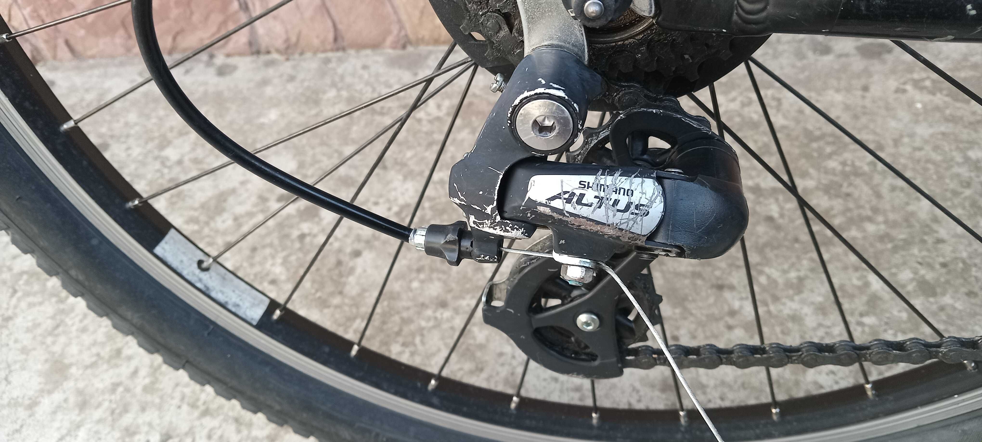 Велосипед Bergamont vitox 5.1 MTB