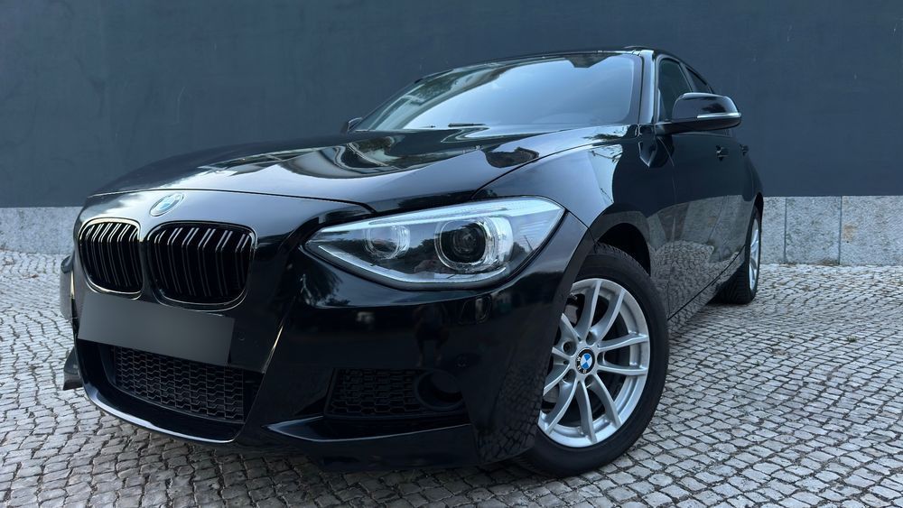 BMW 116 d Sport Line