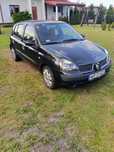 Renault Clio 1,2  uszkodzony