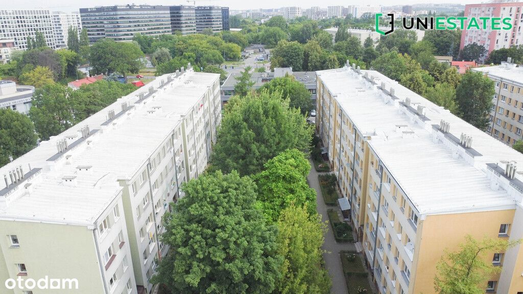 3 Pokoje | Ul Bajeczna | Dąbie | 48m | M1
