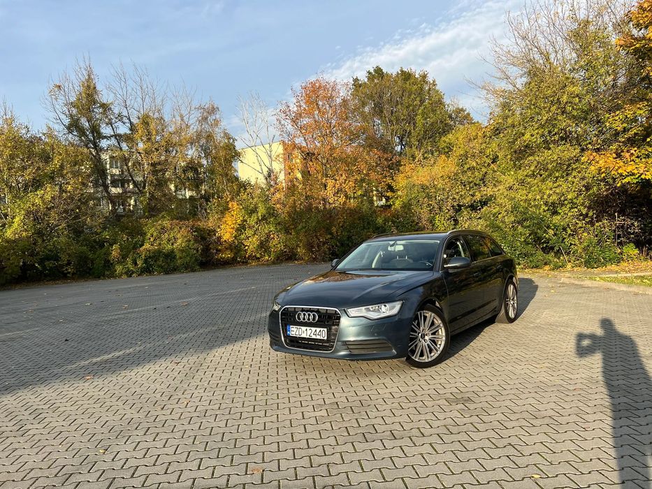 Audi A6 Avant AUDI A6C7 2.0TDI Nowy rozrząd 270 tys