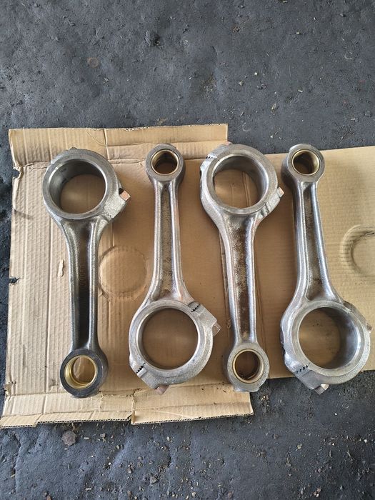 Шатуни д 65,рм 80