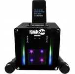 Zestaw Karaoke RockJam SingCube 5 – Bluetooth, AUX, Mikrofony, Światła