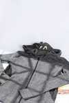 GUESS ОРИГІНАЛ. Жіноче худі з капюшоном кофта світшот сірий XS-S