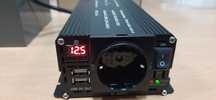 Инвертор 1000W чистая синусоида для котла В НАЛИЧИИ