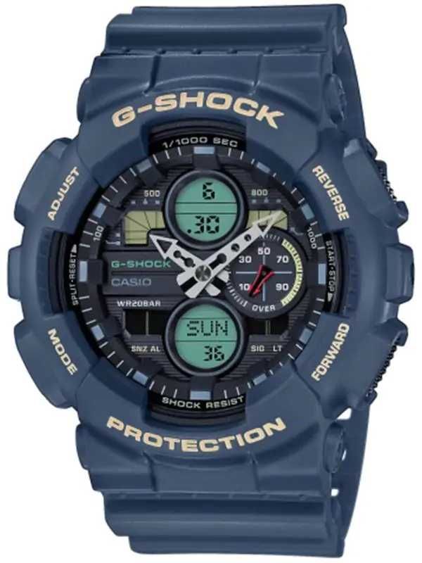 Zegarek G-SHOCK Original GA-140-2AER Gwarancja