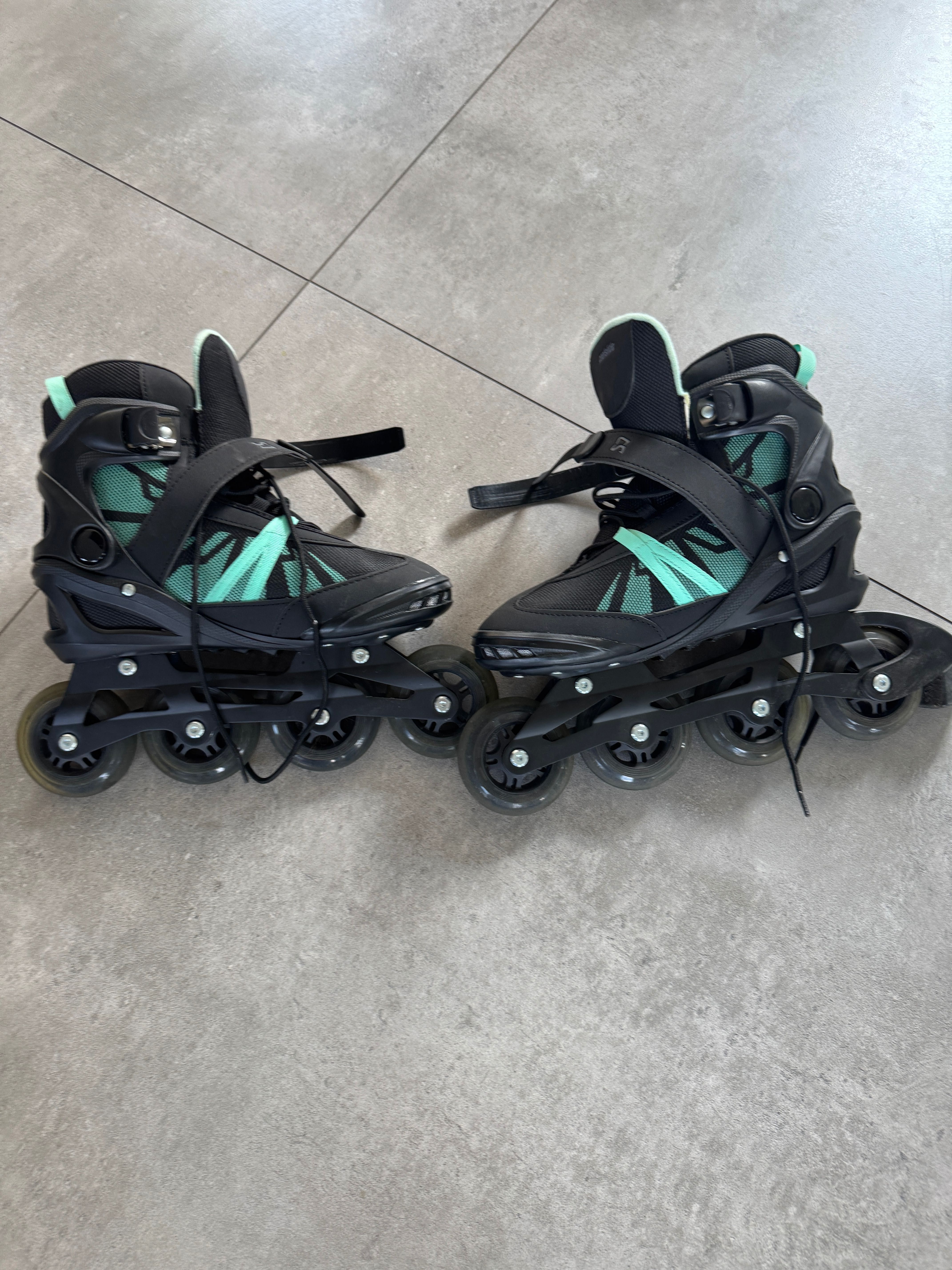 Rolki miejskie Coolslide Desq damskie g ABEC 7 roz 41-42