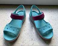 Sandały Crocs c13, rozm. 30/31, sandałki Crocsy