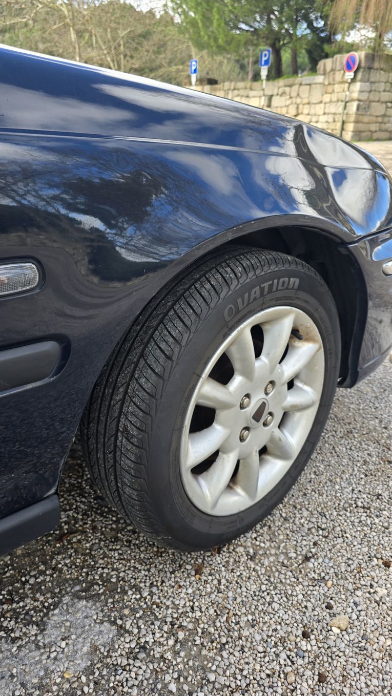 Rover 45 1.4 Connoisseur