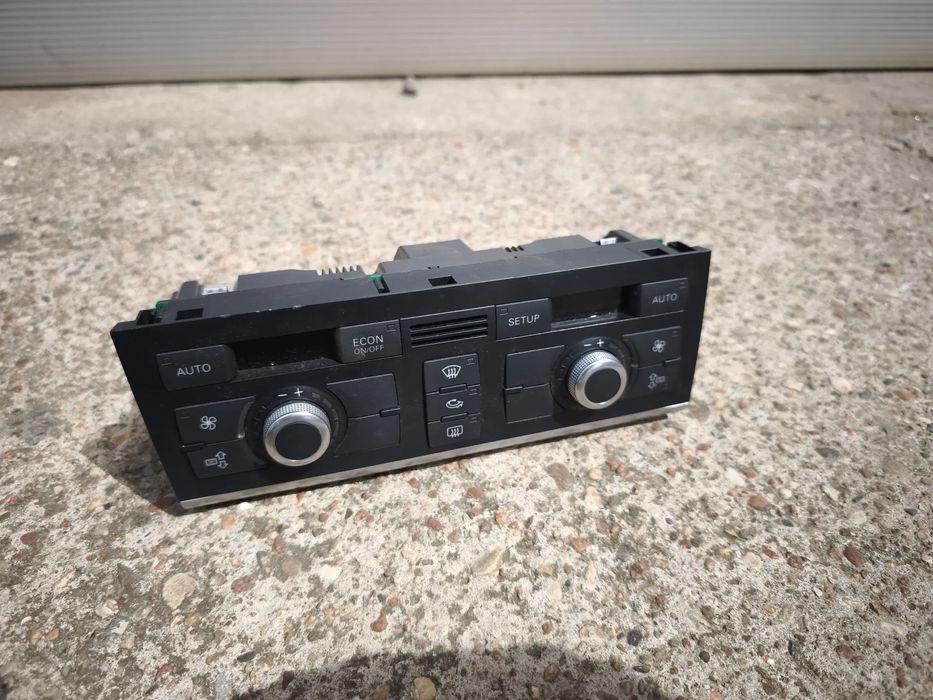 Panel klimatyzacji nawiewu Audi A6 C6 4F1 820 043 AF