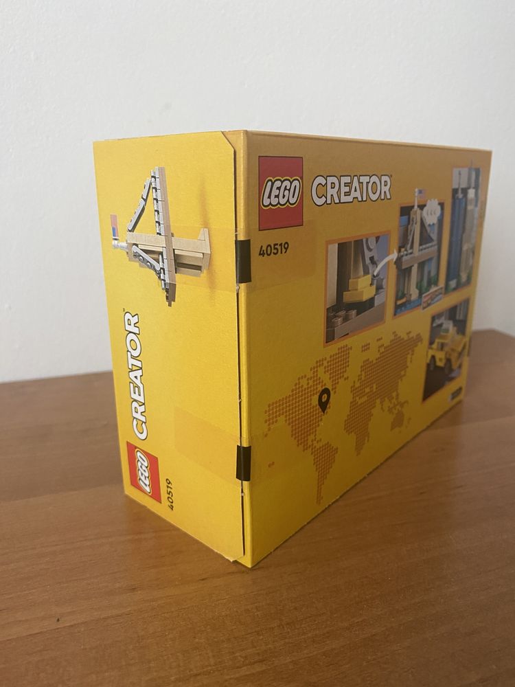 Lego 40519 Pocztówka z Nowego Jorku