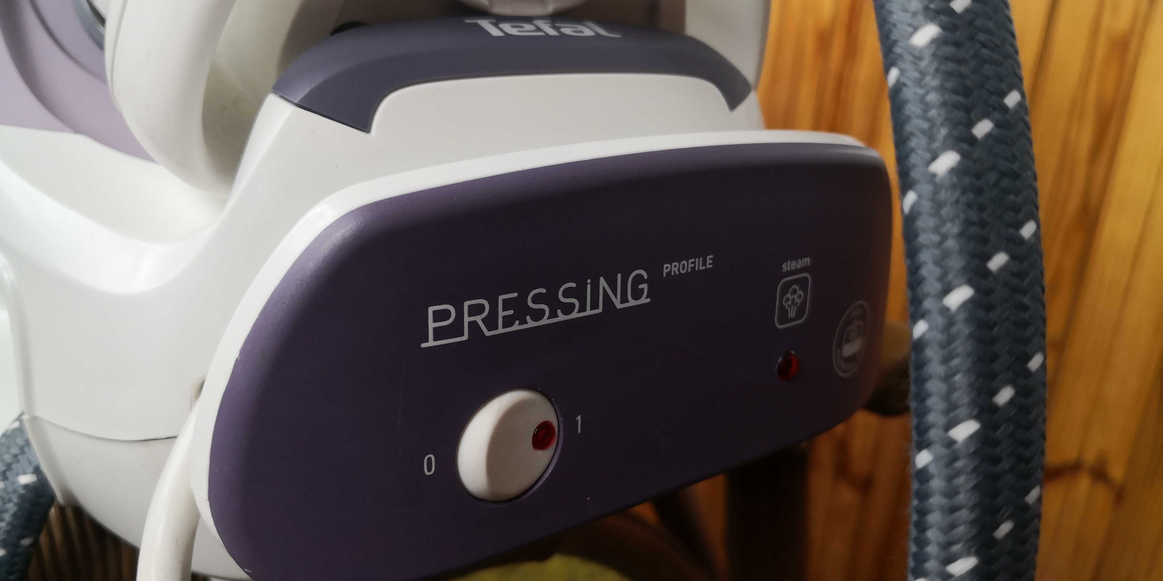 Парогенератор Tefal Pressing