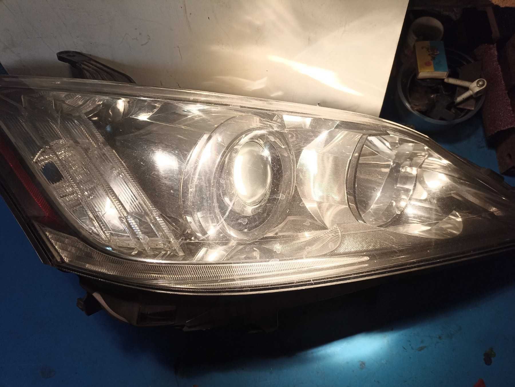 оригинальная фара h83 12v 60w reflector-a toyota r up-(md60+gf20)