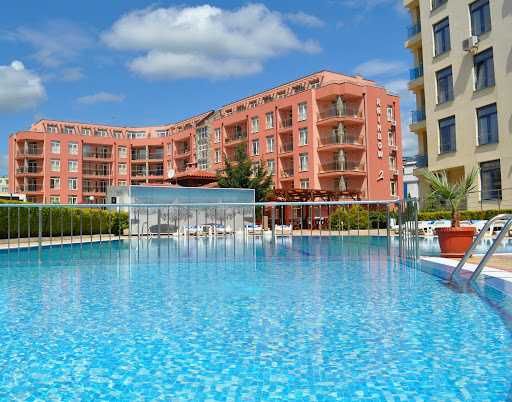 Apartament Studio w Rainbow 2 Słoneczny Brzeg