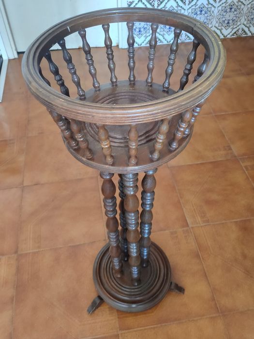 Sentador de plantas
