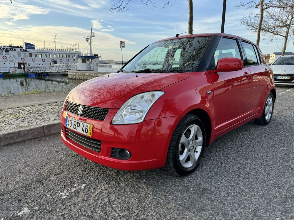 Suzuki Swift  1.3 gasolina