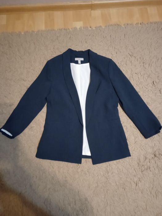 Nowy żakiet h&m rozmiar 38
