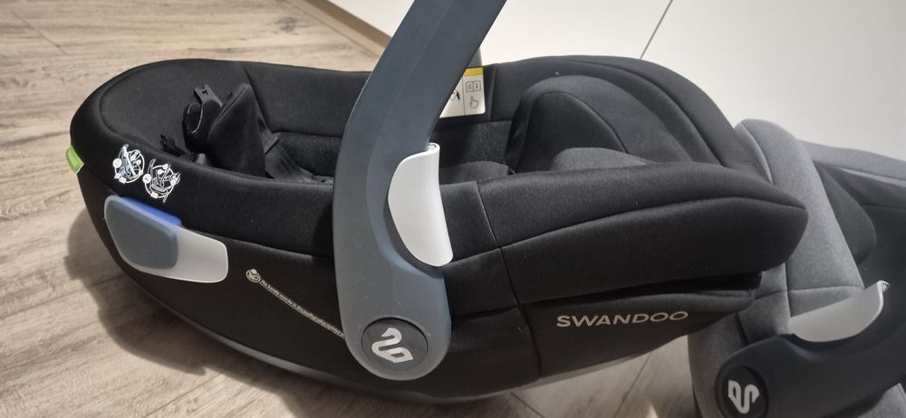 Swandoo Albert fotelik samochodowy 0-13kg