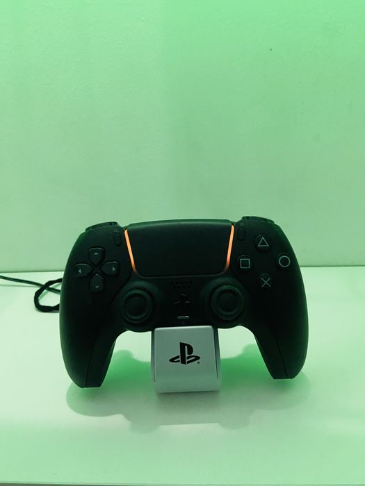 Comando playstation 5 + carregador sem fio para 2 comandos Sony