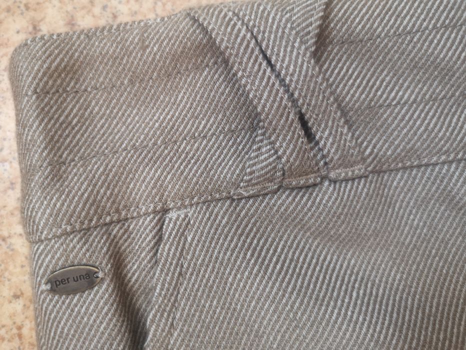 Брюки штаны палаццо Per una от Marks&Spenser премиум