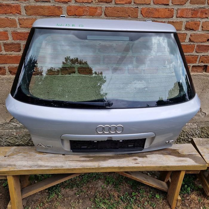 Audi A3 8L 5D Klapa bagażnika LY7W