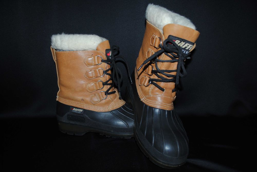 Сапоги Baffin 39