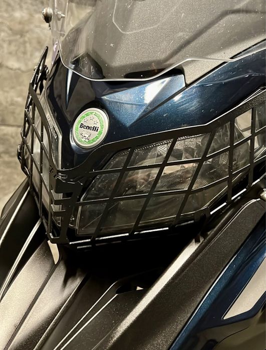 Benelli trk 502X