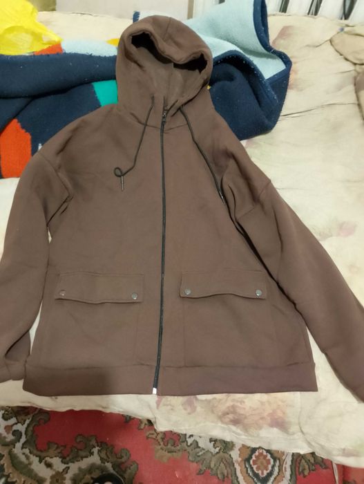 Костюм теплый зимний