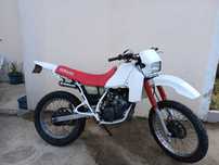 Yamaha dt 125 ypvs - com documentos -pronta a andar