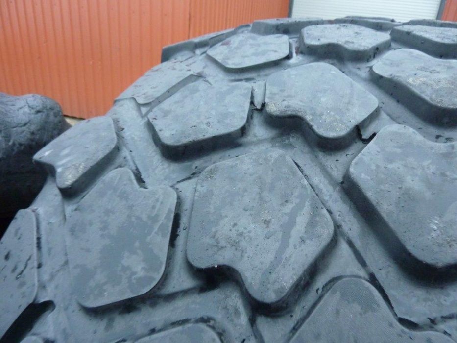 Opona używana przemysłowa 24R21 24-21 MICHELIN XZL 1000zł W1091