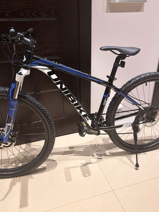 Rower Unibike Mission 27,5 hydraulika stan idealny