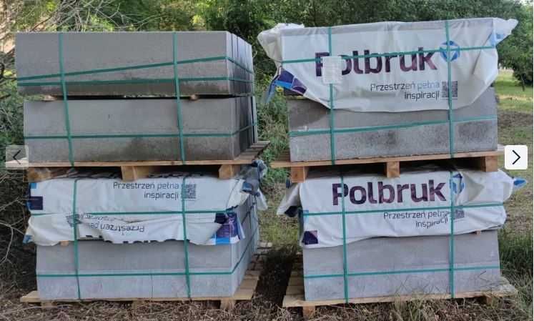Krawężniki drogowe Polbruk