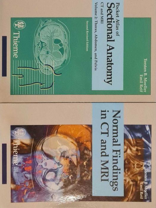 Livros Ginecologia e Obstetrícia (imagiologia)